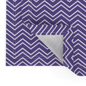 chevron no2 purple