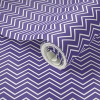 chevron no2 purple