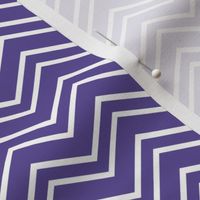 chevron no2 purple