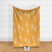 Retro Mod Starburst M+M Honey Large by Friztin