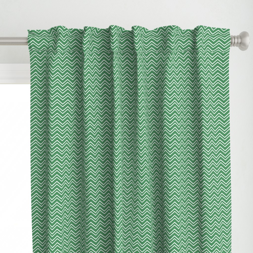 chevron no2 kelly green