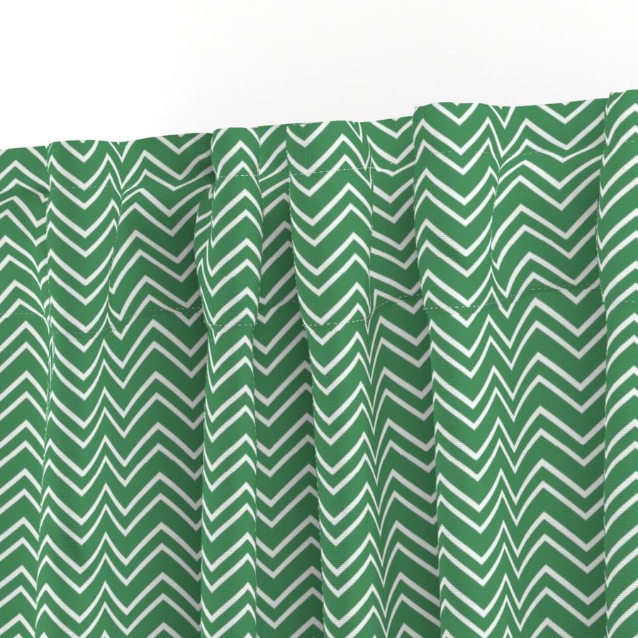 chevron no2 kelly green