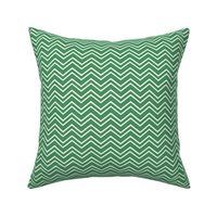 chevron no2 kelly green