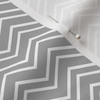 chevron no2 grey