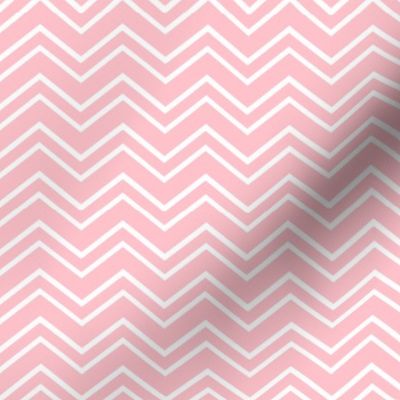 chevron no2 light pink