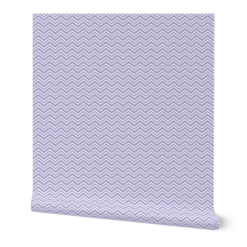 chevron no2 light purple