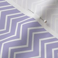 chevron no2 light purple