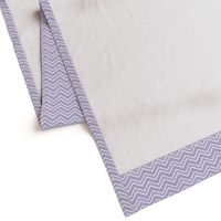 chevron no2 light purple