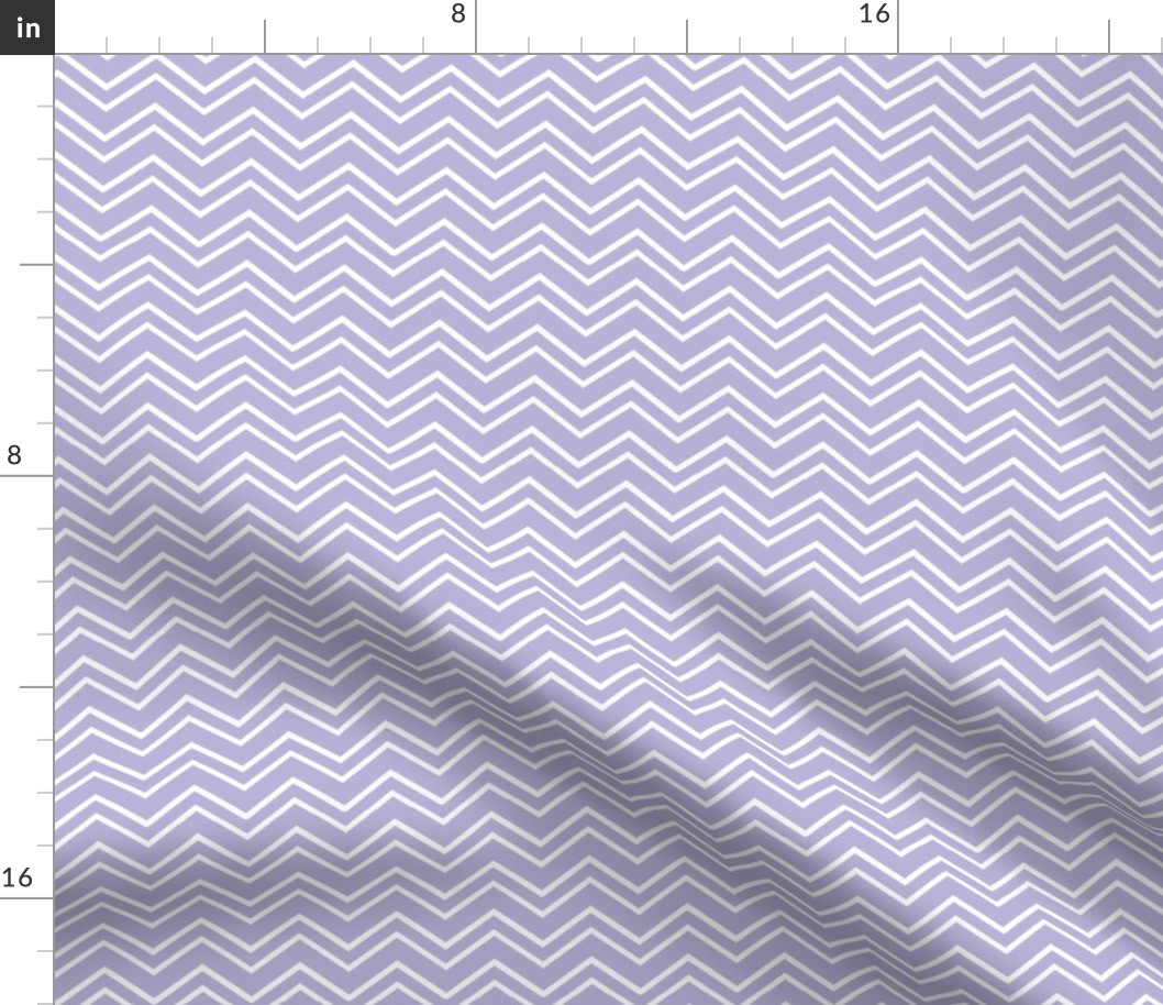 chevron no2 light purple