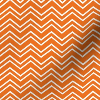 chevron no2 orange