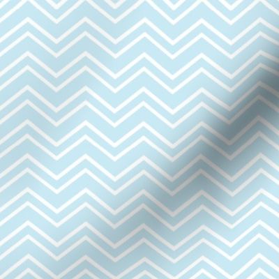 chevron no2 ice blue