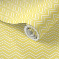 chevron no2 lemon yellow