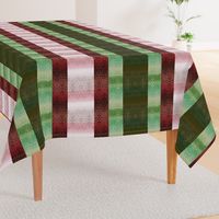 Quilter's Red and Green
