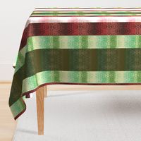 Quilter's Red and Green