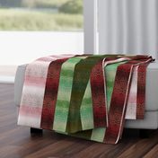 Quilter's Red and Green