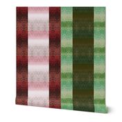 Quilter's Red and Green