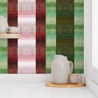 Quilter's Red and Green