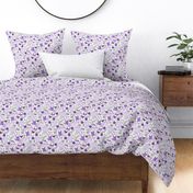 Ladies Laundry (Purple)