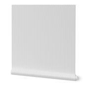 Stripe Binding - Gray/White - 1/4"