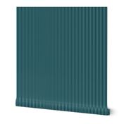 Stripe Binding - Lagoon Teal/Charcoal - 1/4"