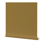 Stripe Binding - Bark Brown/Mustard Yellow - 1/4"