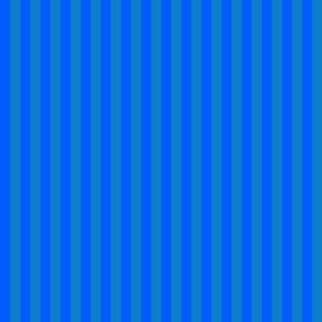 Stripe Binding - Tonal Blue - Cobalt/Bluebell - 1/4"