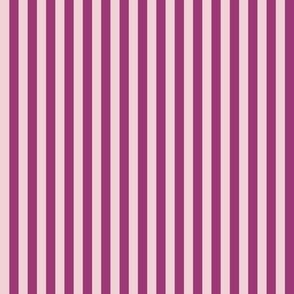 Stripe Binding - Tonal - Berry/Pink - 1/4"