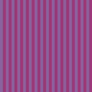 Stripe Binding - Tonal Purple - Berry/Orchid  - 1/4"