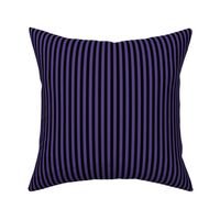 Stripe Binding - Halloween - Purple/Black - 1/4"