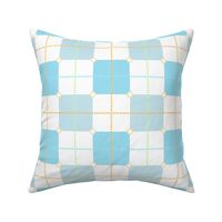 Beaulieu Sur Mer Plaid aquas 1