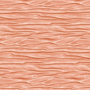 Fabric Folds - Pink