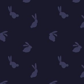 Scattered Bunnies // small scale