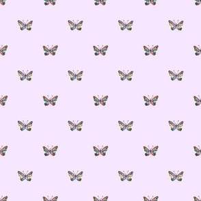 Butterfly Mini - lavender