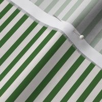 Horizontal Green Stripes
