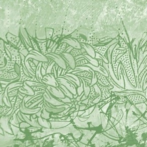 floral_abstract_matcha_green