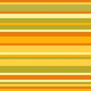 French Stripes Citrus