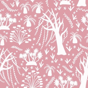 botanical-indie pink