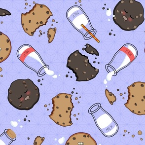 Milk & Cookies