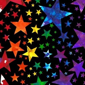 Rainbow Stars 