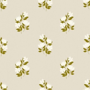 Farmhouse Florals bespoke florals painterly floral  vintage style flowersTerri Conrad Designs copy