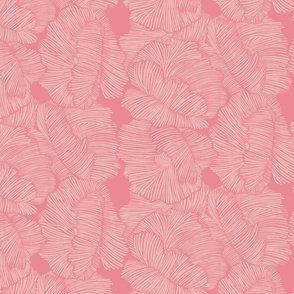 Scribble Flower Pink