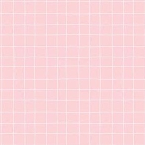 Pink Grid 4x4