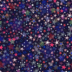 Celestial Stars