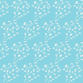 Confetti Mint Blue