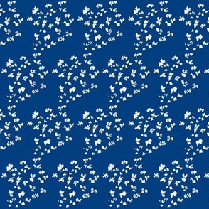 Confetti Royal Blue