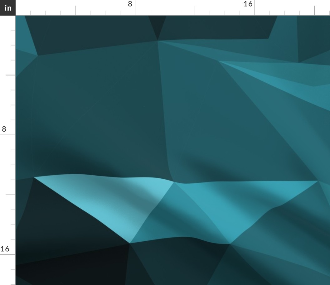 (XL) Monochromatic Triangles Size XL Lagoon