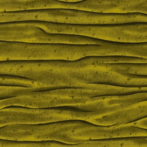 Fabric Folds - Moss Green