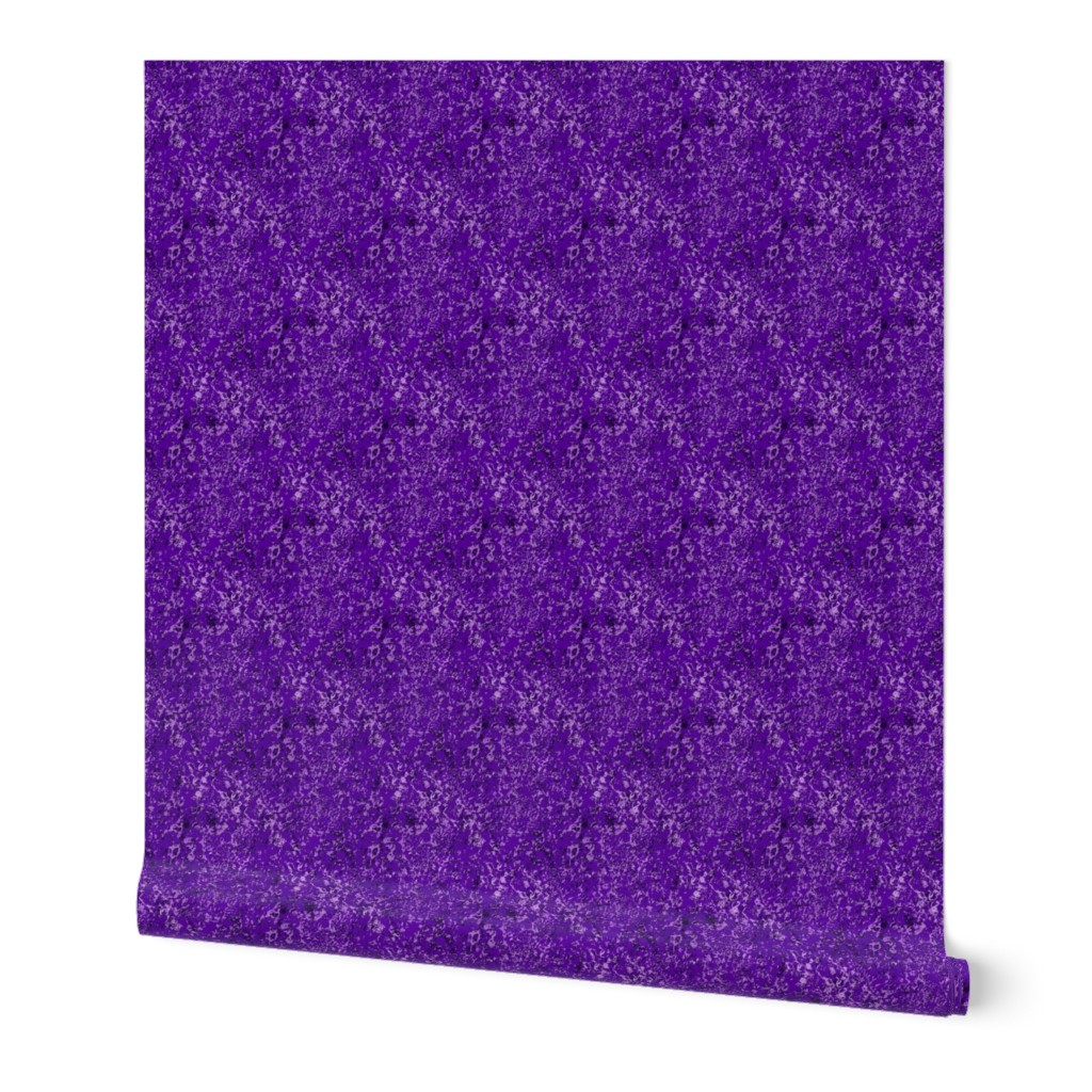Water Movement in Purple Casual Fun Summer Textured Neutral Interior Monochromatic Purple Blender Jewel Tones Indigo Blue Purple 4D0099 Dynamic Modern Abstract Geometric