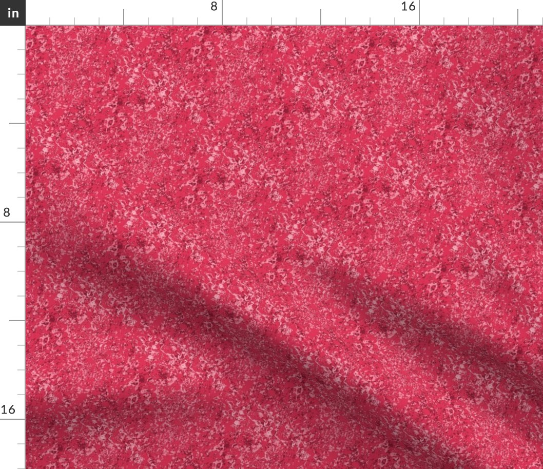 Water Movement in Pink Casual Fun Summer Textured Neutral Interior Monochromatic Pink Blender Jewel Tones Viva Magenta Pink CelebrateVivaMagentaCOY2023 BE3455 Dynamic Modern Abstract Geometric
