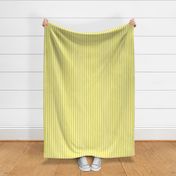12 Lemon Lime Yellow and White- Vertical Stripes- Half Inch- Awning Stripes- Cabana Stripes- Petal Solids Coordinate- Striped Wallpaper- Bright Yellow- Summer- Small